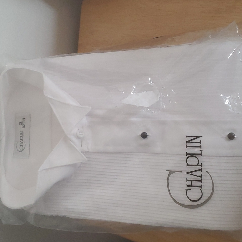 Tuxedo Shirt